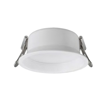 Luz de tubo branco de liga de alumínio