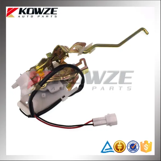 Back Door Latch For Mitsubishi Pajero Montero V32 V43 V44 V45 V46 MB669381