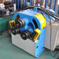 W24S-6 Full Hydraulic Profile Bending Machine