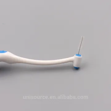 Stainless Steel Wire Brush For Interdental Brush