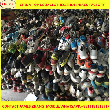 Bulk wholesale good quality secondhand mans leather shoes