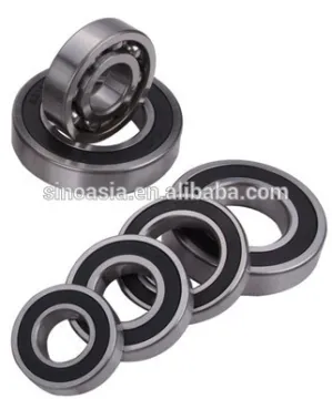 6012 household appliances parts high quality Deep Groove Ball Bearing