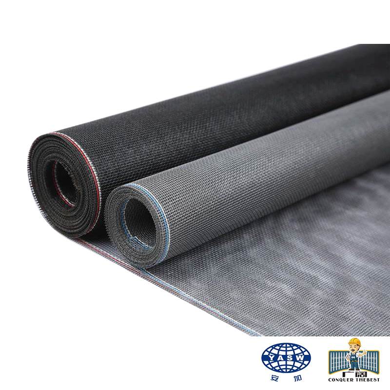 Glasvezelnet 10x10mm mesh 120 g/m²