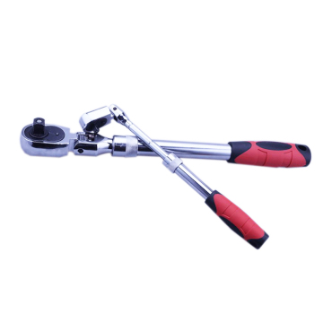 1/2 3/8 1/4 Chrome Vanadium Steel Quick Release Ratchet Wrench