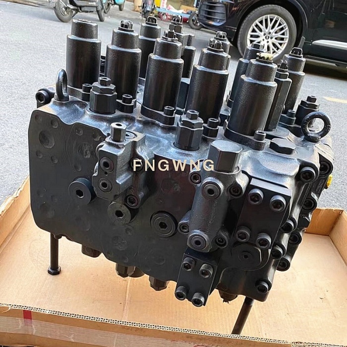 14634178 Hydraulic Main Control Valve For Volvo EC