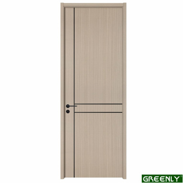 Custom Interior Room Melamine Panel Door