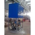 Horizontal Electric Hot Oil Boiler