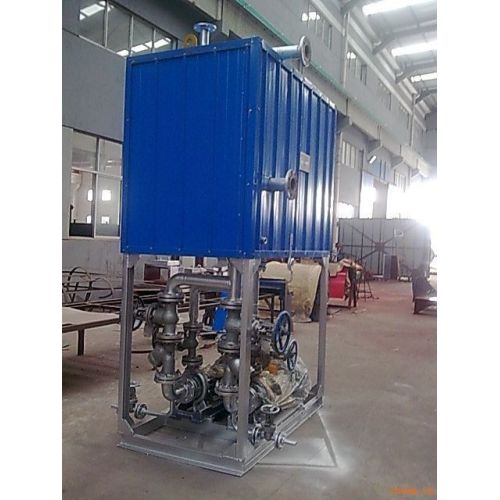 औद्योगिक गर्म तेल बॉयलर 30kw