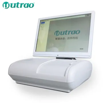 miniature SM800 absorbance microplate reader