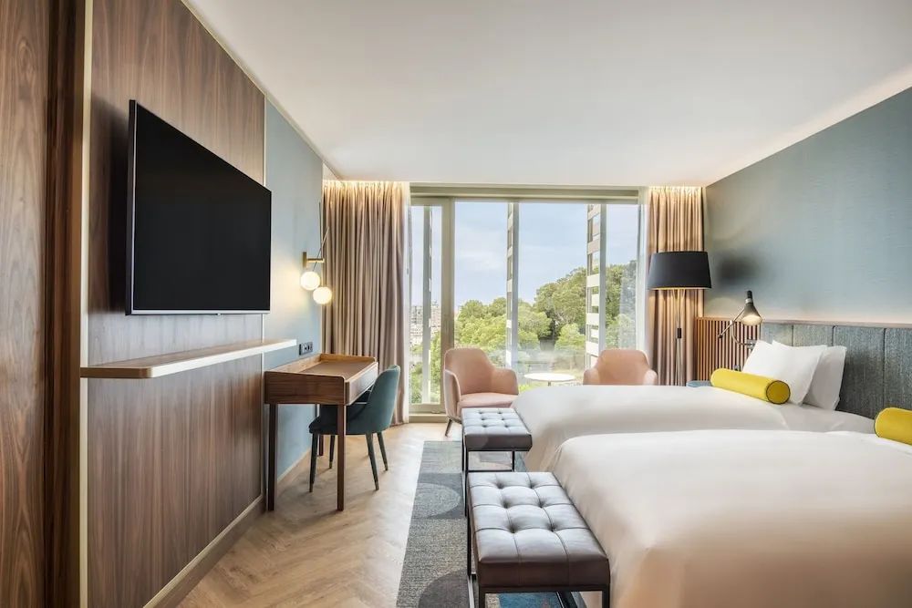 Renaissance Porto Lapa Hotel (24)