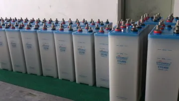 Super Quality NiFe Battery 12v 24v 48v 700AH Nickel Iron Batteries for Sale