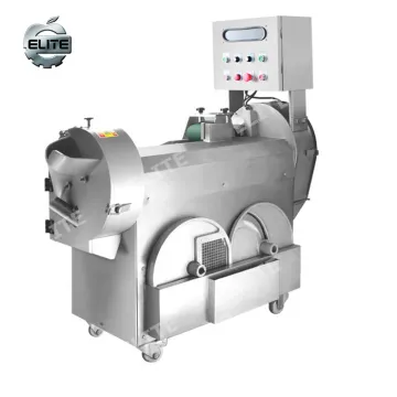 Commercial Restaurant Potato Cassava Ginger Root Vegetable Cutter Slicer Machine