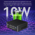 J4125 N5000 Quad Core Support Win10 Mini PC