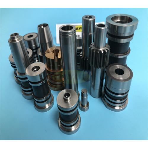 Mold components Mold cavitie and Stackings Cores Extractor