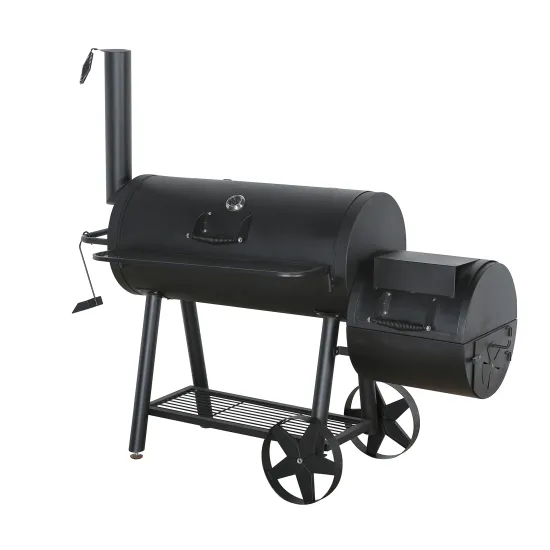 Charcoal BBQ Grill