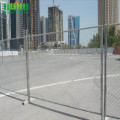 Construction Site Portable Safety America Temporary Fence