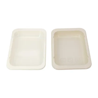 plastic Raw Meat and Chicken Leg Trays CPET tray