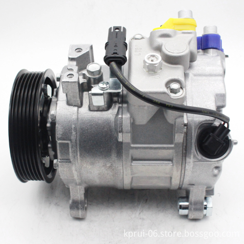 Factory Supply AC Compressor for BMW X1/X3 - 12V Auto Air Conditioning Compressor OEM 100% Tested