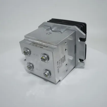 Kawasaki Foot Pedal Valve