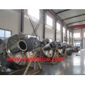 Cone-Shape Helical Ribbon Vacuum Dryer