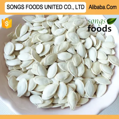Songs Foods Best Quality And Delicious Pumpkin Seeds