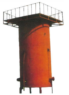 vertical drier