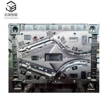 Instrument de turnare prin injecție a componentelor interioare ale mașinii de înaltă precizie