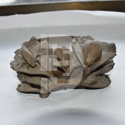 Stone Carving Wealth to Inkstone