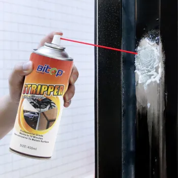 Factory Price 400ml Paint Remover Liquid - OEM Accepted