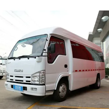 New Isuzu Buses for Sale in Philippines: 10 Seats & 15 Seats