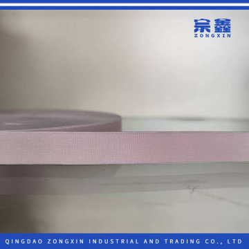 شريط مطاطي عريض متين للملابس والملابس الرياضية