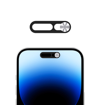 Factory Sales: iPhone Camera Lens Protector for Privacy - Phone 16/16 Pro