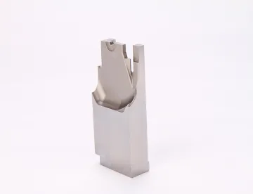 Custom connector mold components, Japan mould parts supplier