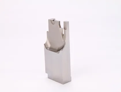 There are many international orders for plastic mold components in YIZE MOULD