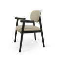 Top quality fashion Leather Dining Chair
