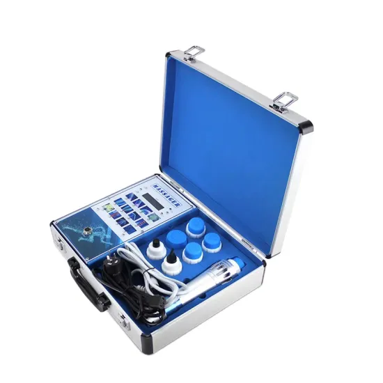 Hot sale shock wave ed therapy equipment