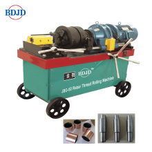 Stell Bar Rebar Thread Rolling Machine