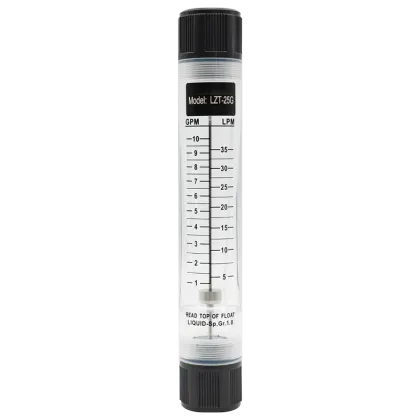 Oxygen Peak Flow Meter and Gas Flow Meter Instruments