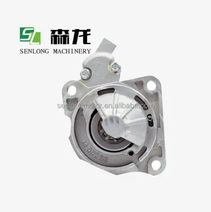 MWM Diesel GMC 3.0KW 12V Starter Motor