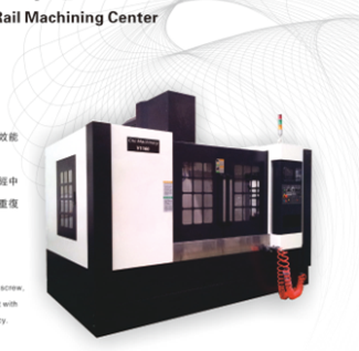 Three Axis Line Rail type Machining Center V600