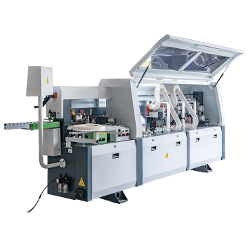 6 -function Wood Panel bordo incollaggio incollaggio PVC Bander Banding Banding Machine - Prezzo