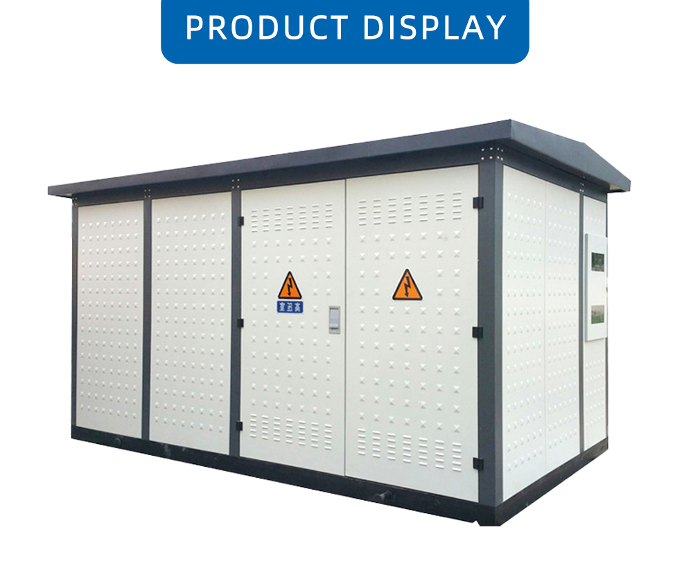 Pad-mounted Transformer Substation X