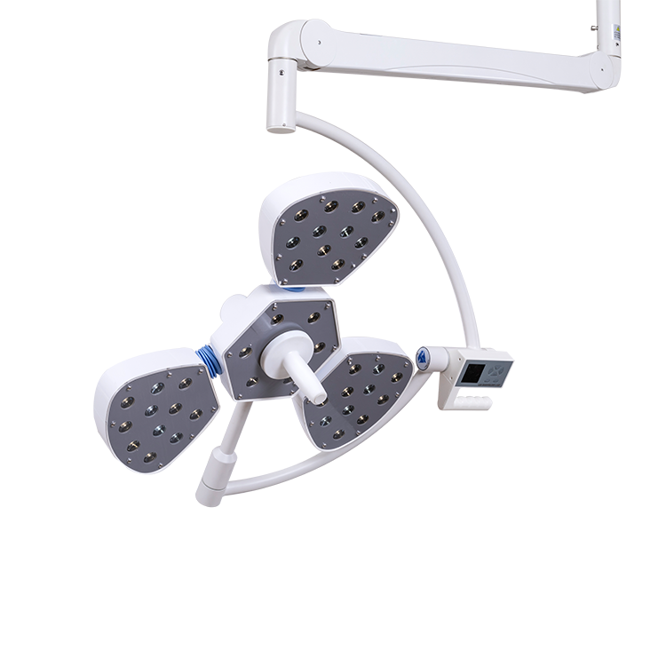 KDLED 5/3 GJX Cheap price Stand Type Portable Surgical Cold Light LED Operating Lamp for Hospital Room Equipment