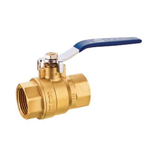 J2037 lead free ball valve