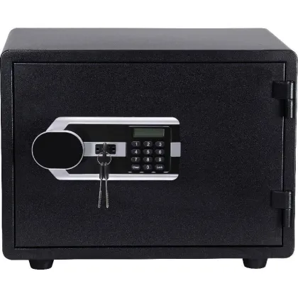 Anti-Theft Digital Security Fireproof Safe Box