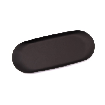 Stylish Metal Candle Tray for Elegant Home Decor