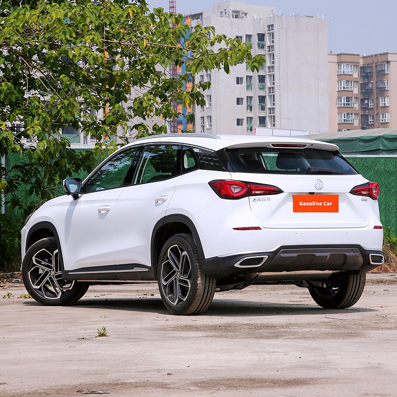 5-seater compact SUV mg one