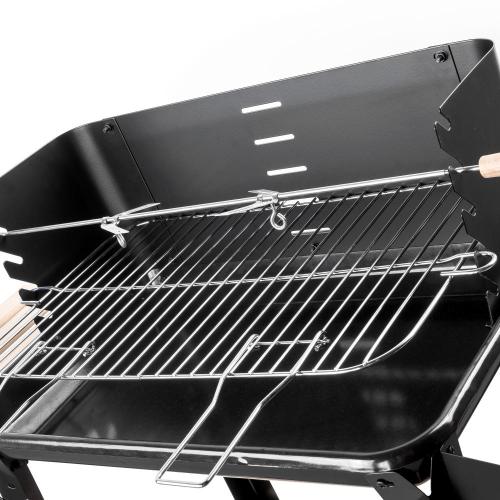BBQ Grill Accessories Charcoal Grill Charcoal grill on wheels Supplier