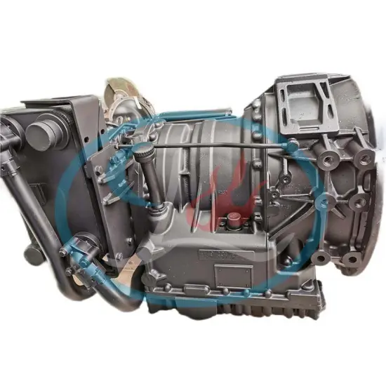 4HP500 Truck Transmission Assembly and Gearbox Replacement Parts