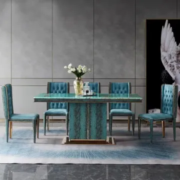 Top Luxury Modern Dining Room Tables & Furniture